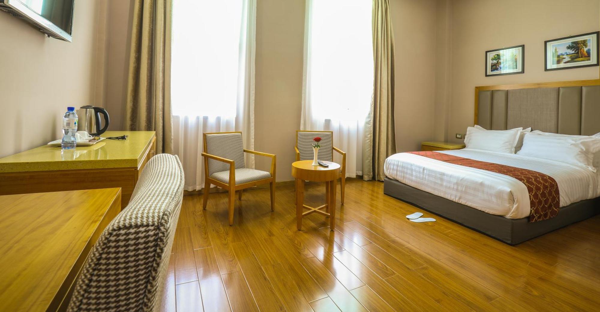 New Day Hotel Аддис-Абеба Экстерьер фото