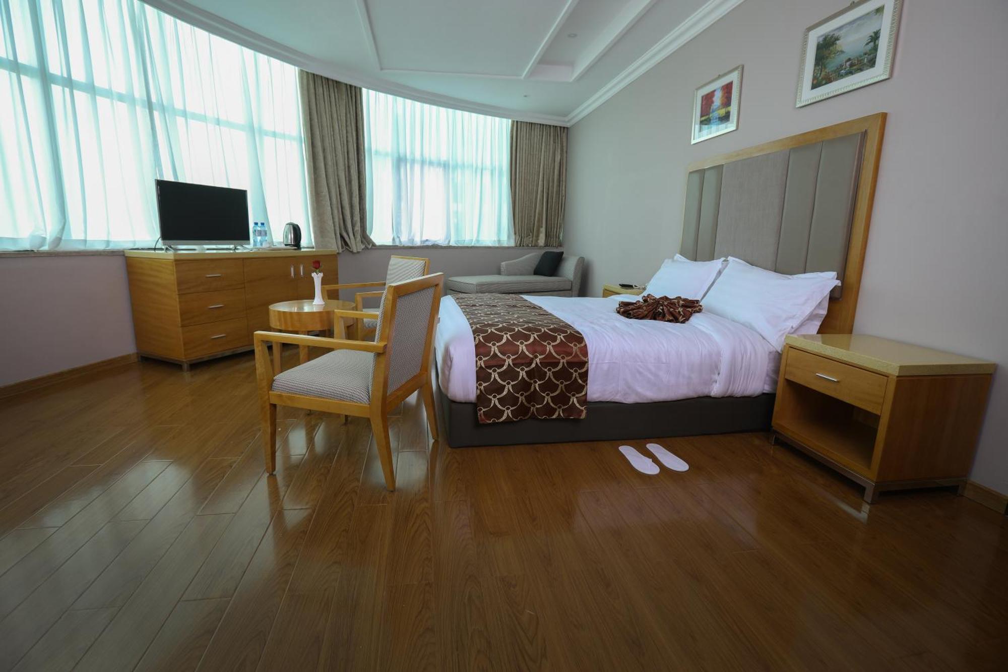 New Day Hotel Аддис-Абеба Экстерьер фото