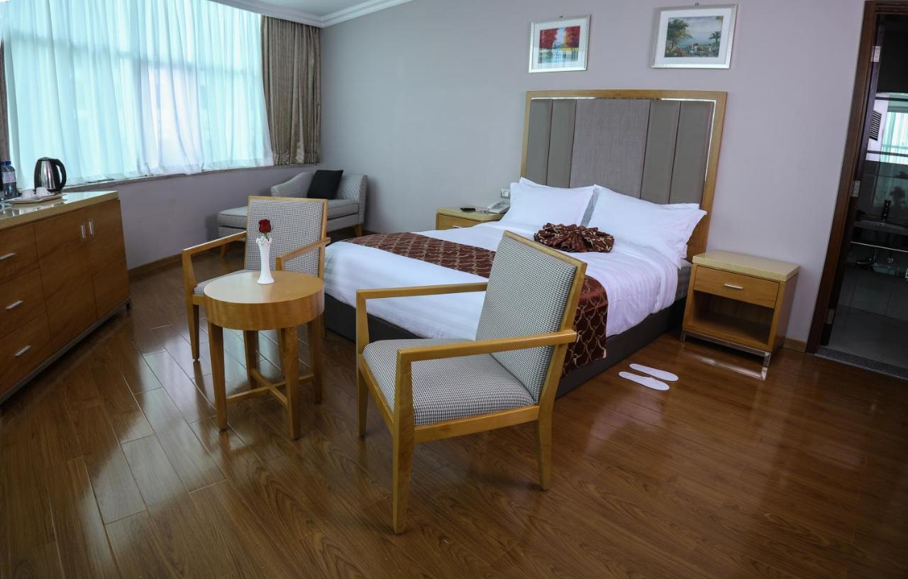 New Day Hotel Аддис-Абеба Экстерьер фото